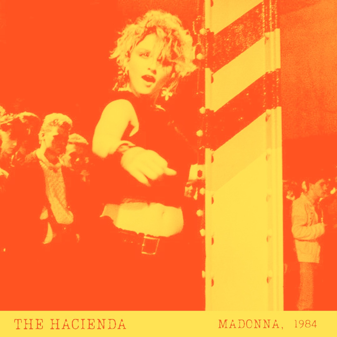 Afterseason - The Haçienda