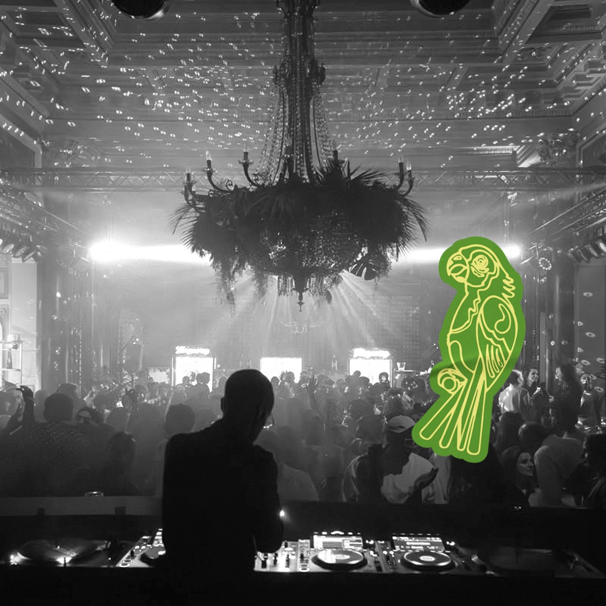 Afterseason - PAPAGAIO DISCO CLUB